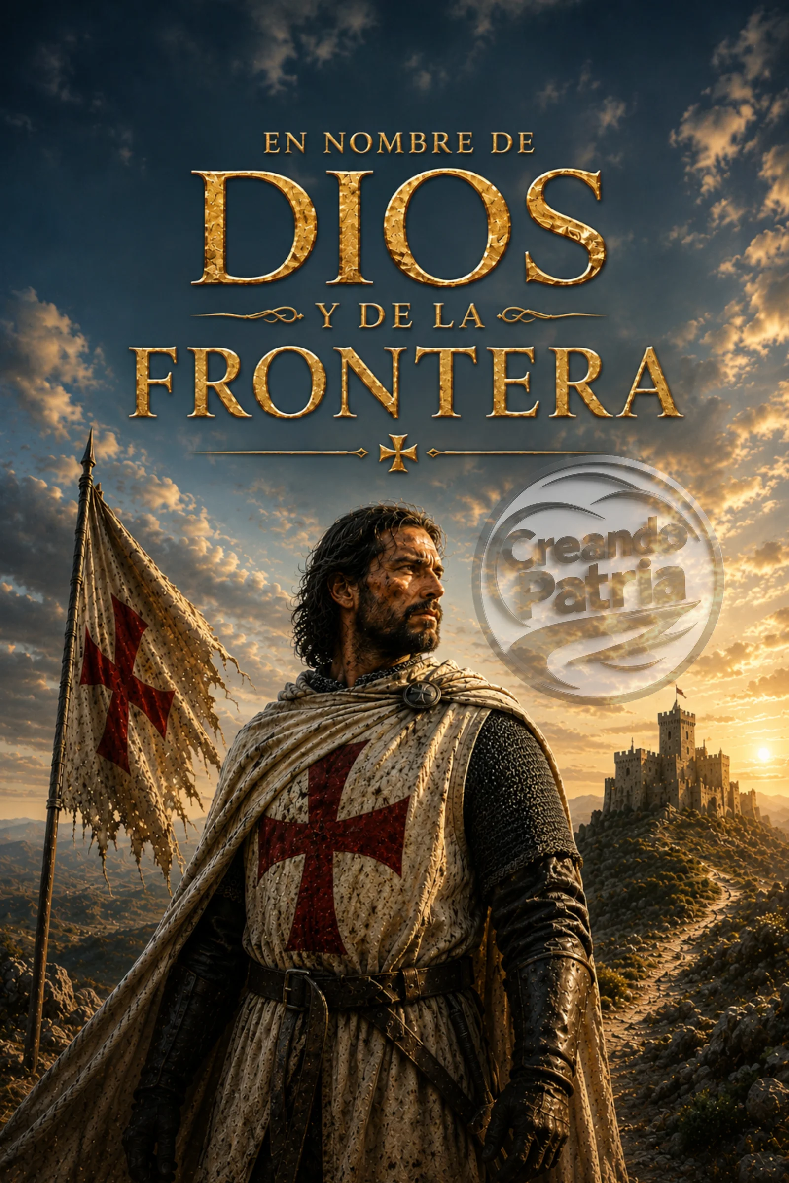 EN NOMBRE DE DIOS Y DE LA FRONTERA